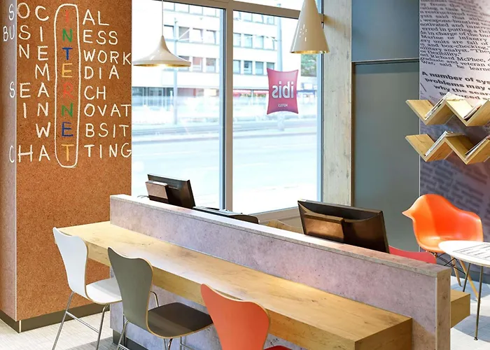 إيبيس كولن سينتروم كولونيا