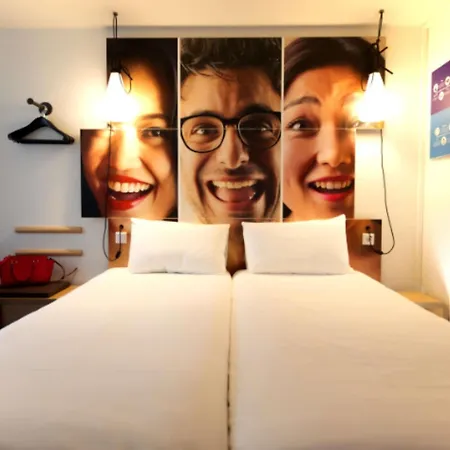 Ibis Centrum Hotell Köln