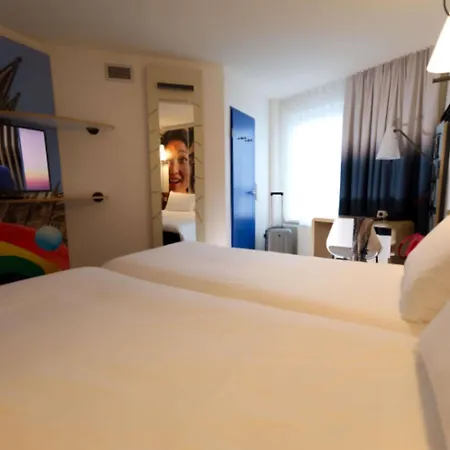 Ibis Centrum Hotell Köln