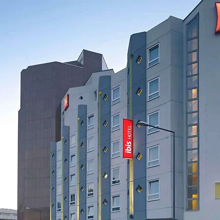 Hotell Ibis Centrum Köln