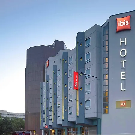 Hotel Ibis Centrum 3*