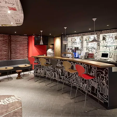 Hotel Ibis Centrum 3*
