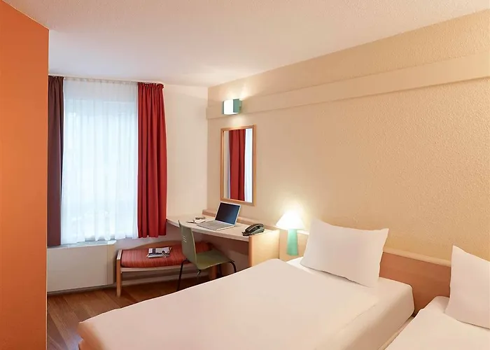 Ibis Centrum Szálloda Köln