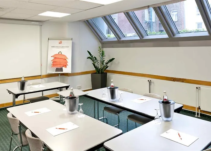 Szálloda Ibis Centrum 3*