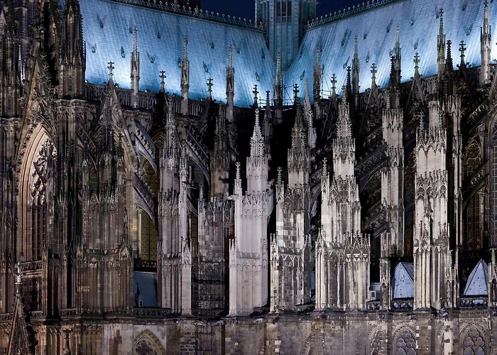 科隆中心宜必思酒店 酒店 科隆