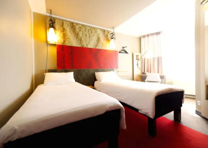 Ibis Centrum Отель Кёльн