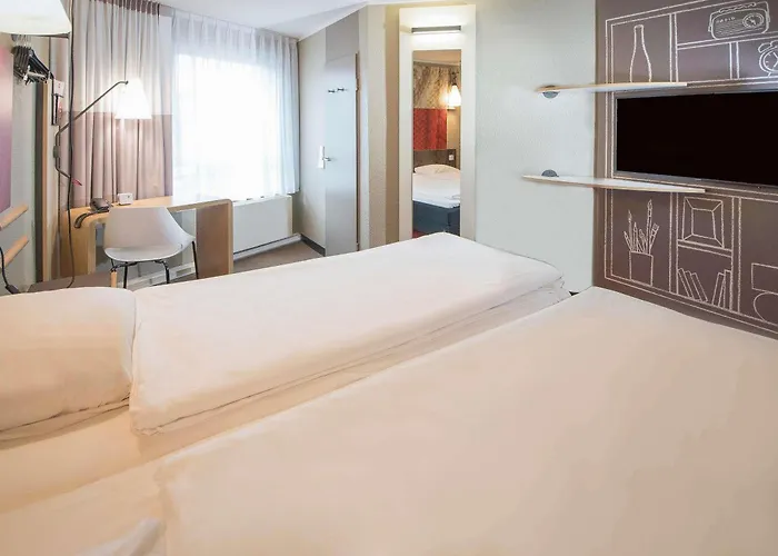 Ibis Centrum Szálloda 3*