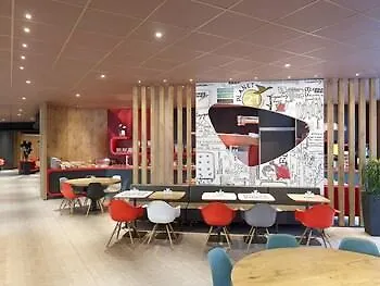 Szálloda Ibis Centrum Köln