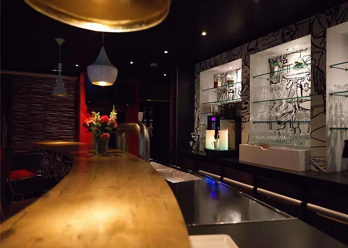 科隆中心宜必思酒店 酒店 3*