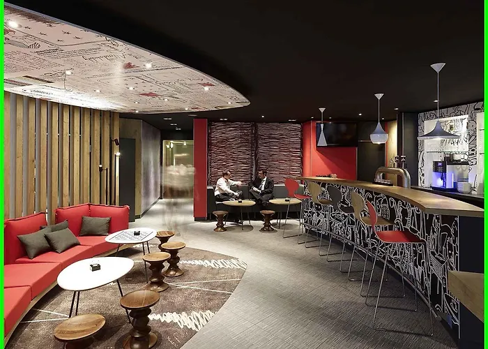 Szálloda Ibis Centrum 3*