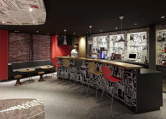 科隆中心宜必思酒店 酒店 科隆