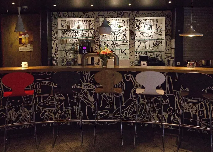 科隆中心宜必思酒店 酒店 科隆