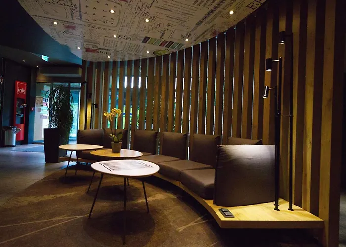 酒店 科隆中心宜必思酒店