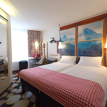 Hotel Ibis Centrum 3*