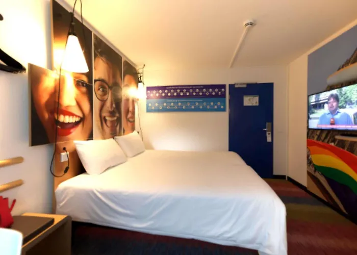 Ibis Centrum 3*