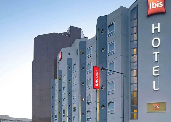 Hotel Ibis Centrum 3*