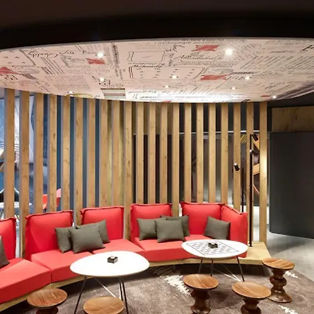 Hotel Ibis Centrum Keulen