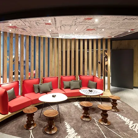Ibis Centrum 2* Kolín nad Rýnem