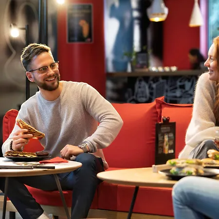 Ibis Centrum 2* Kolín nad Rýnem