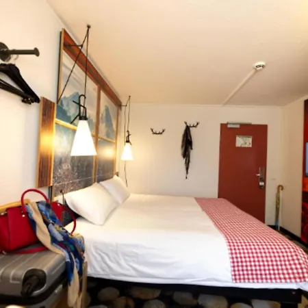Hotel Ibis Centrum Kolín nad Rýnem