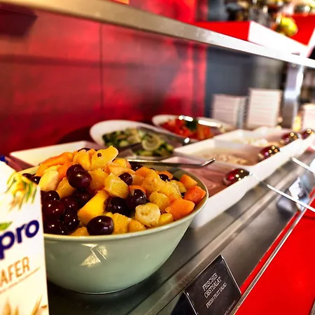Hotel Ibis Centrum Kolín nad Rýnem