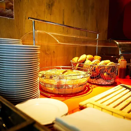 Hotel Ibis Centrum Kolín nad Rýnem