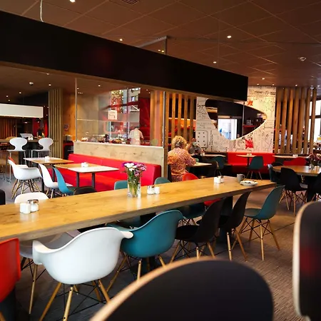 Ibis Centrum Otel Köln