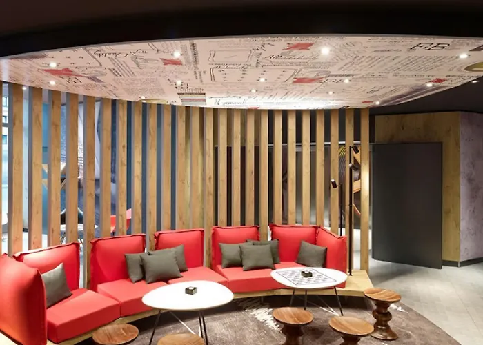 Ξενοδοχείο Ibis Centrum Κολωνία