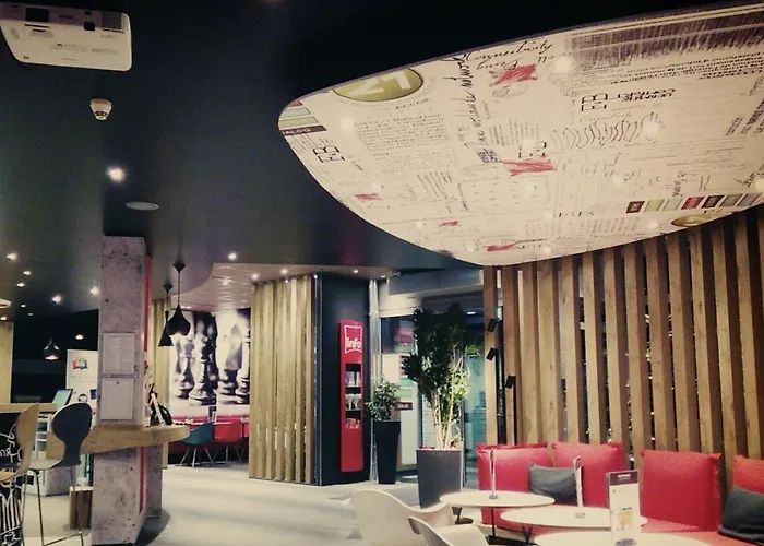 Ibis Centrum Hotell Köln