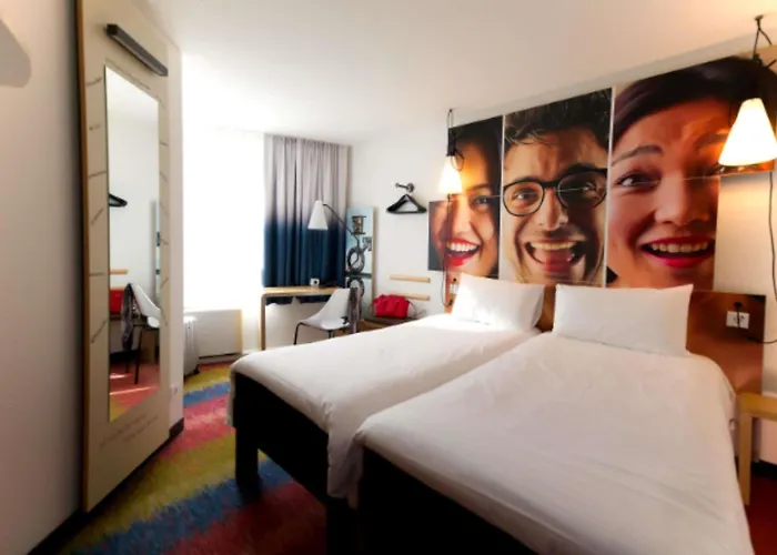 Ibis Centrum 3* Köln