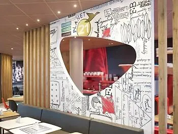 Hotell Ibis Centrum Köln