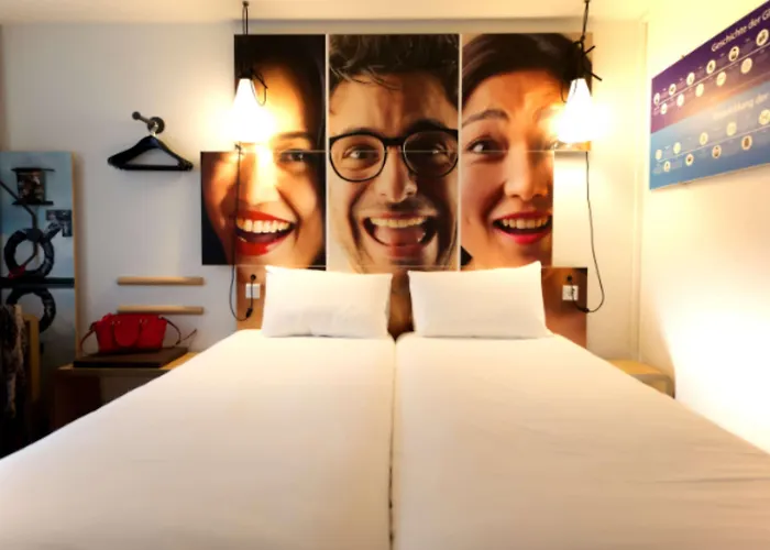 Ξενοδοχείο Ibis Centrum 3*