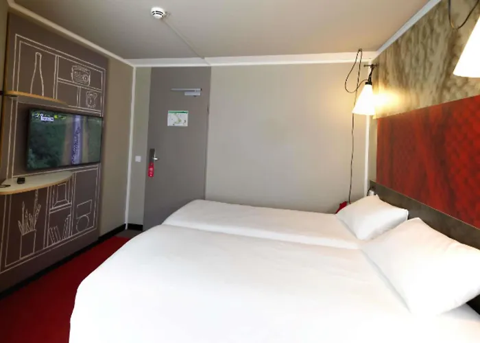 Otel Ibis Centrum 3*