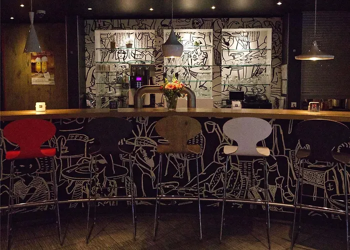 Ibis Centrum Otel 3*