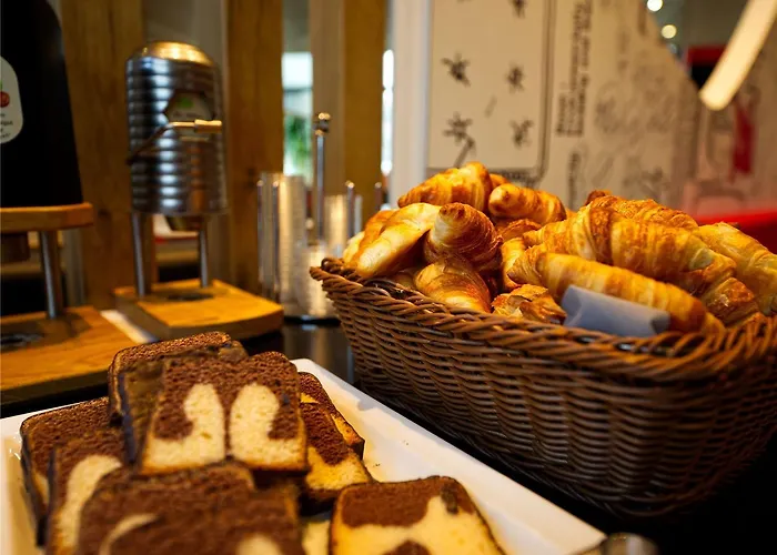 Ibis Centrum Otel 3*