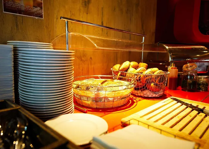 Ξενοδοχείο Ibis Centrum 3*