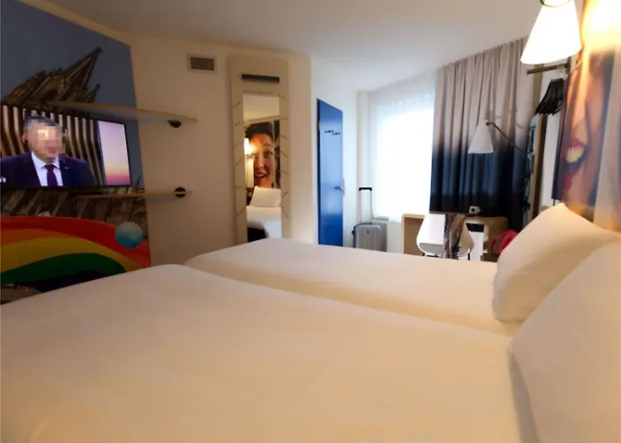 Ibis Centrum 3* Köln